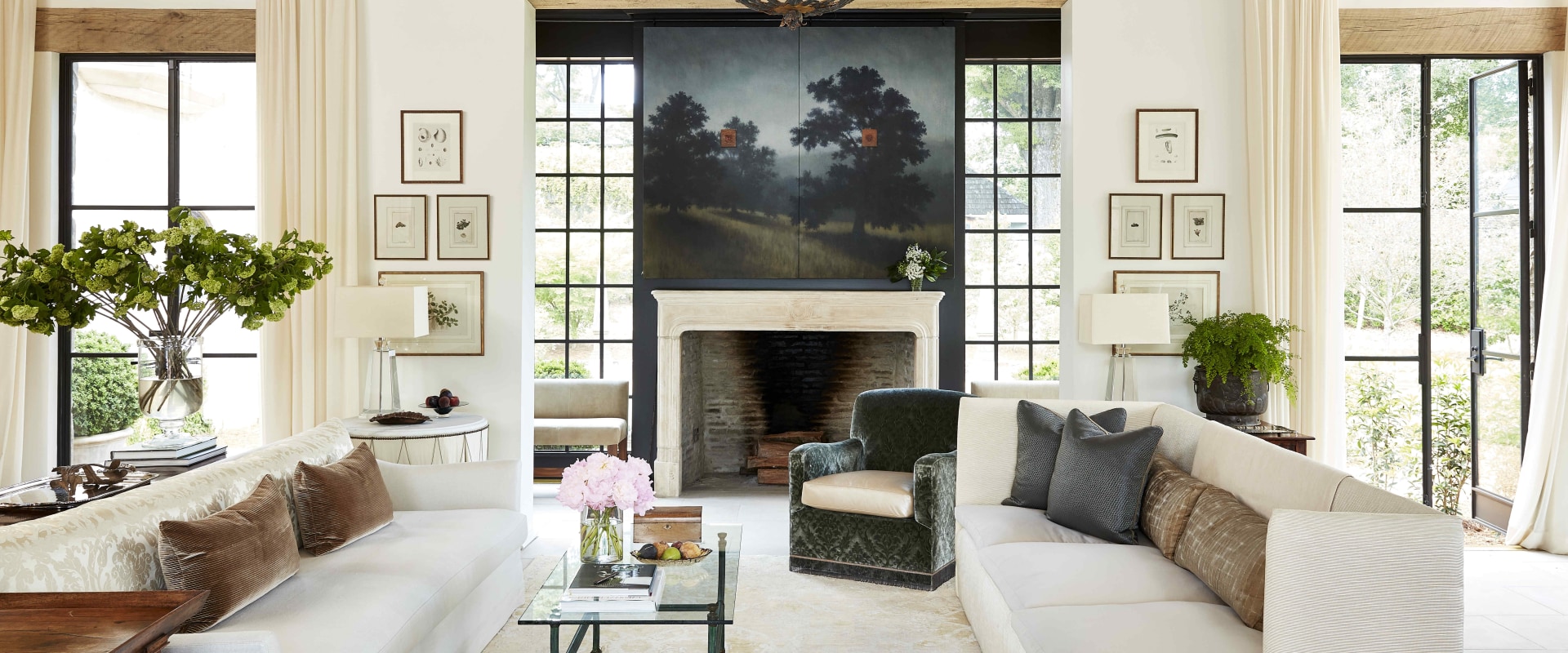 Living Room Design Ideas