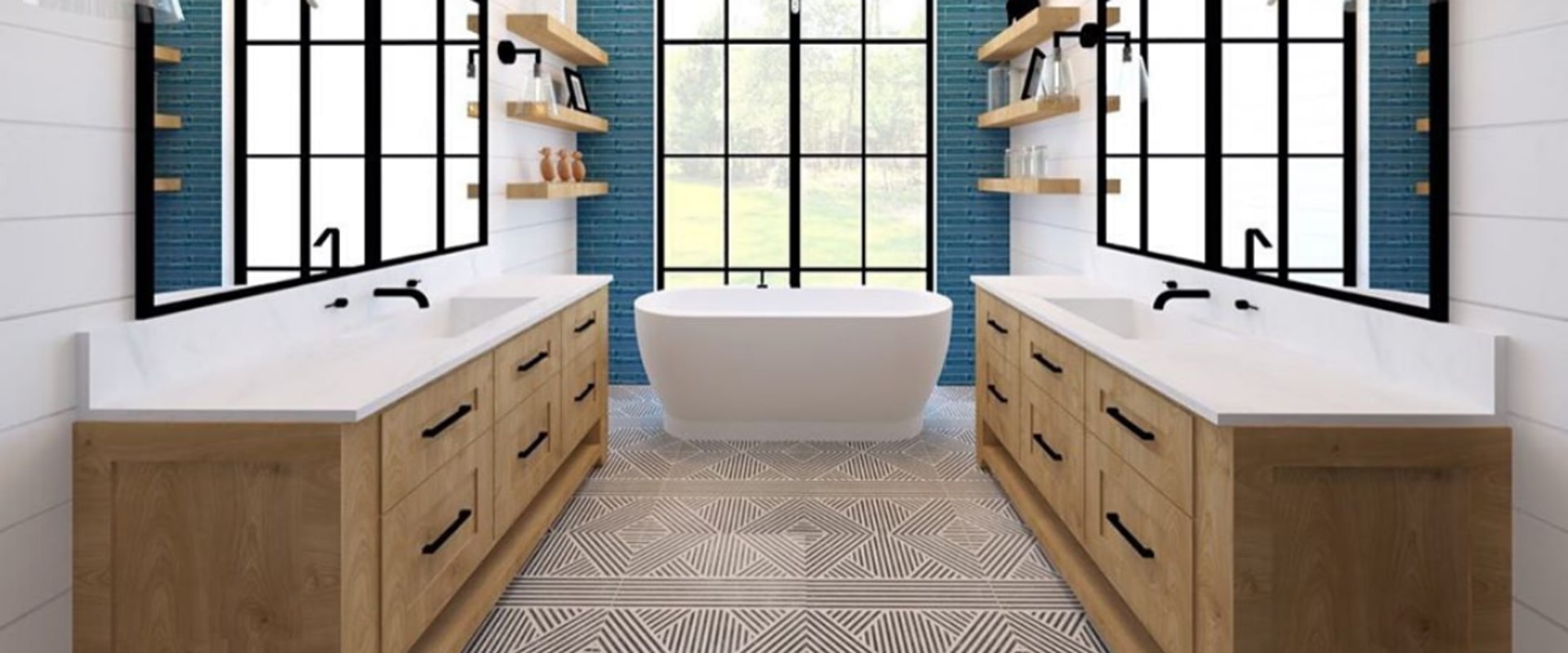 Bathroom Project Ideas