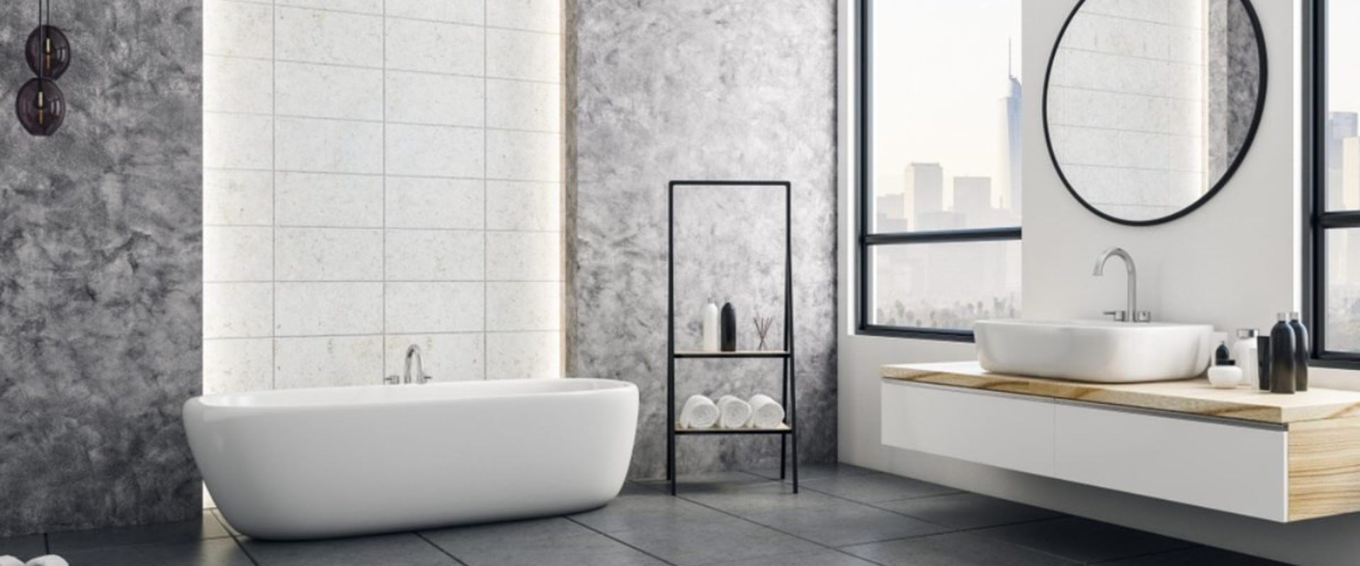 Bathroom Flooring Ideas: A Comprehensive Overview