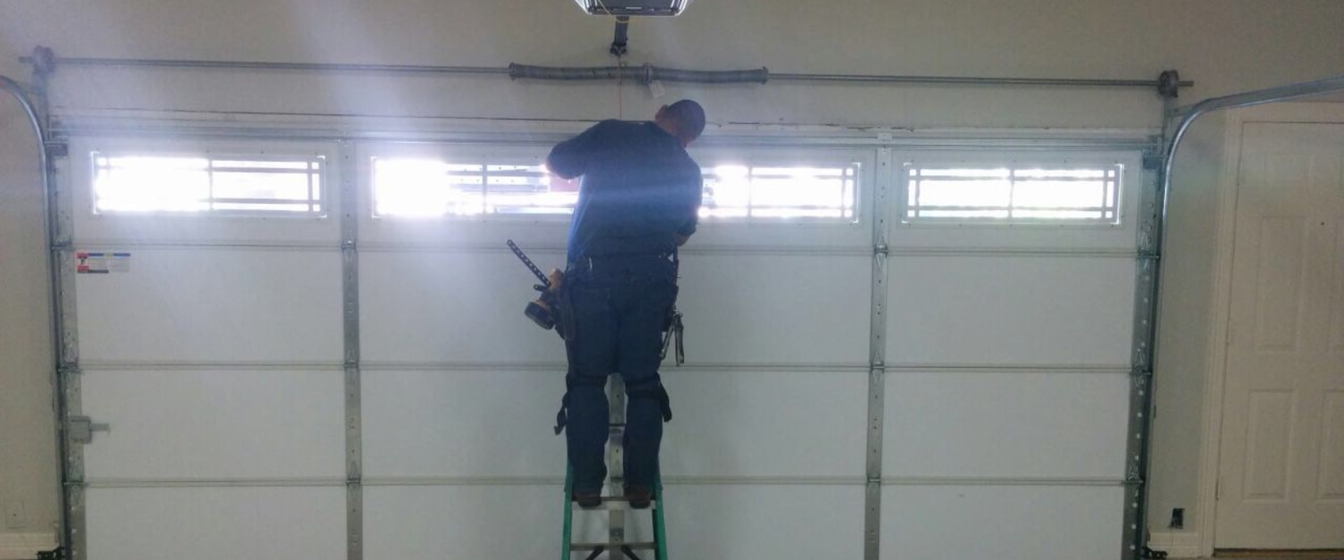 Garage Door Installation Services
