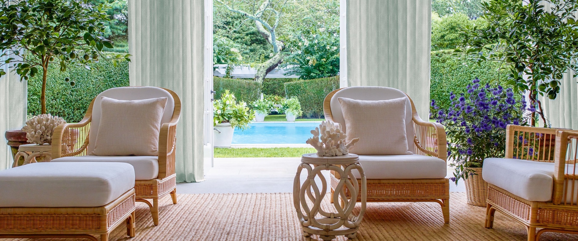 Lighting and Window Treatments: How to Make Your Living Space Look Amazing