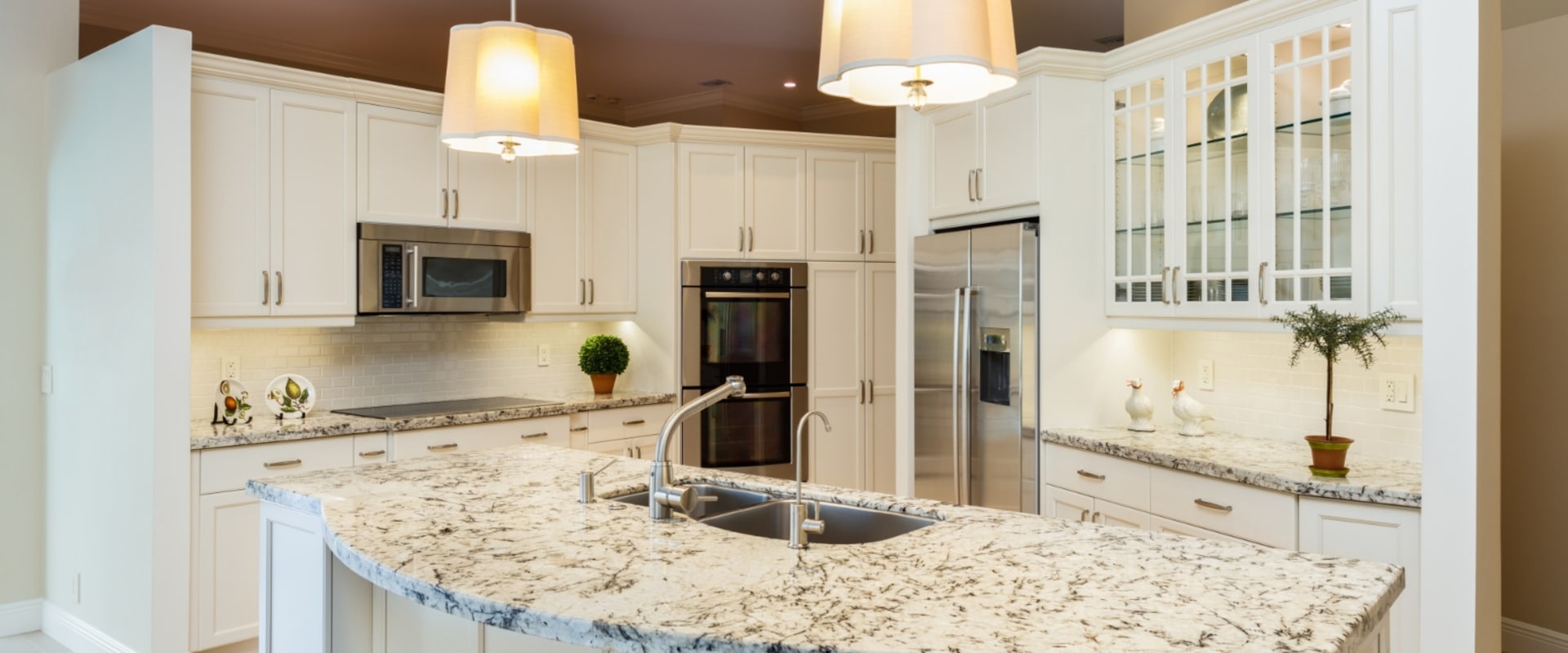 Understanding Kitchen Countertops and Backsplashes
