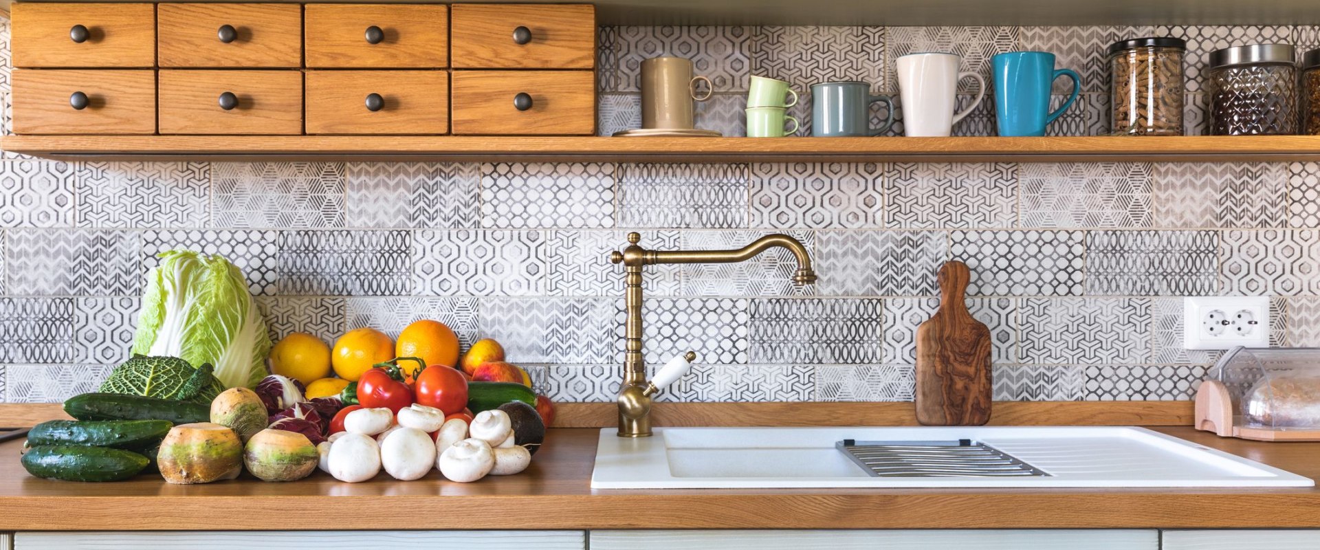 DIY Kitchen Projects: Ideas and Inspiration for Home Improvement