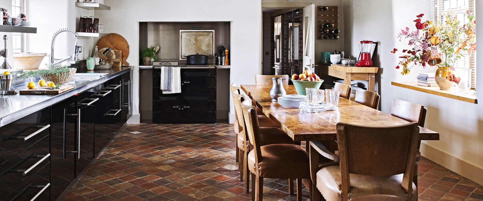 Kitchen Flooring Ideas - A Comprehensive Overview