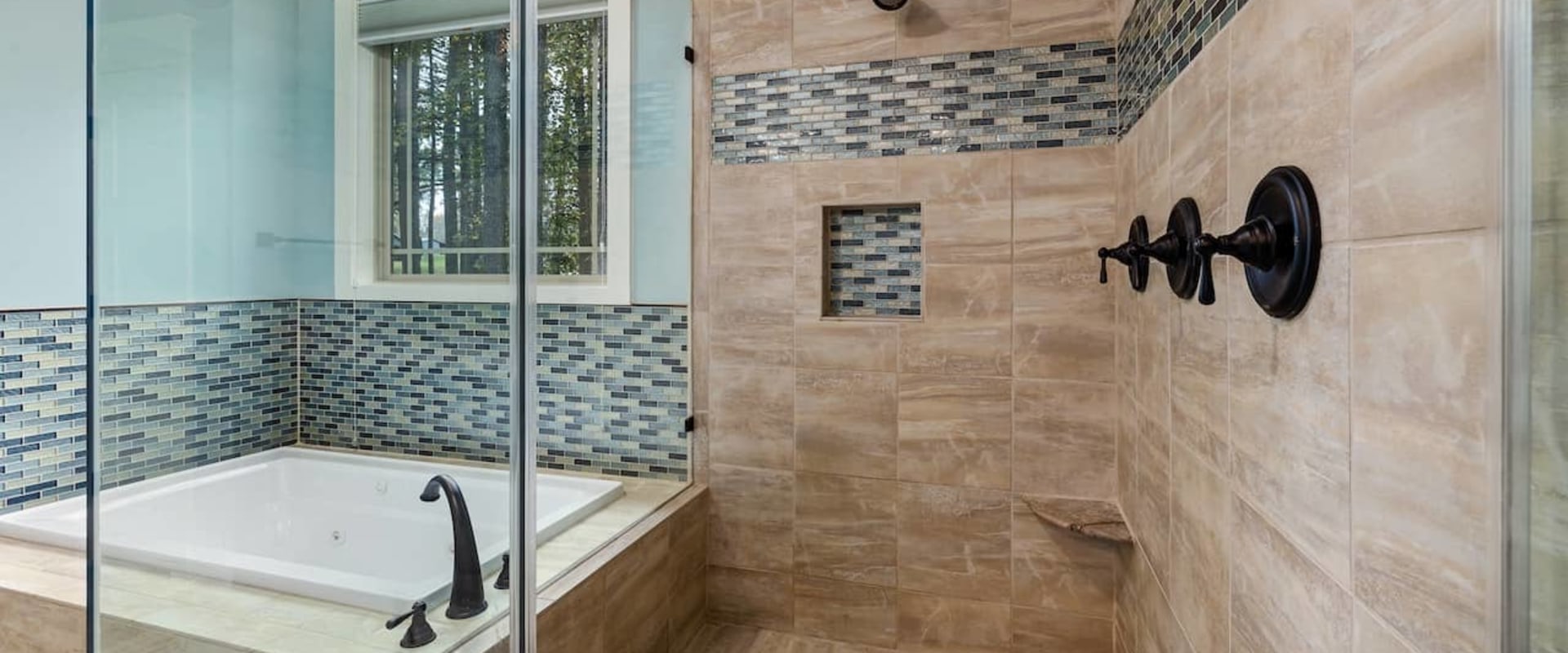 Bathroom Tile Ideas