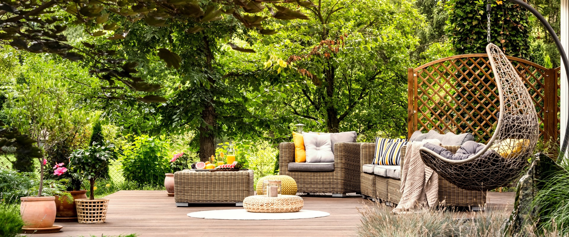 Landscaping Design Ideas - Home Remodeling Services and Outdoor Remodeling