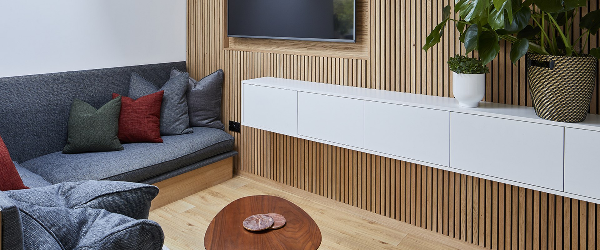 Living Room Project Ideas