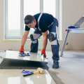 Tile Installation Services: Everything You Need to Know