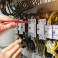 Electrical Wiring Installation Services