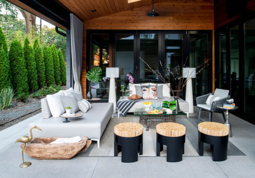 Creative Outdoor Furniture Ideas
