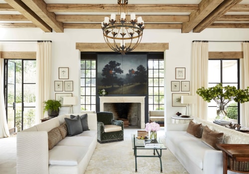 Living Room Design Ideas