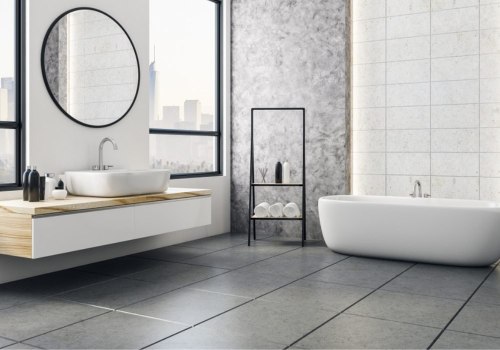 Bathroom Flooring Ideas: A Comprehensive Overview