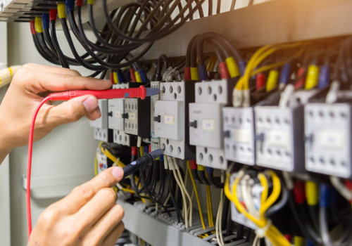 Electrical Wiring Installation Services