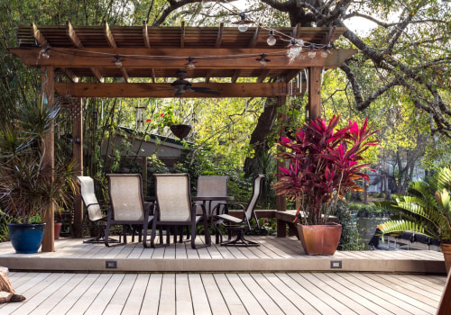 Deck and Patio Design Ideas