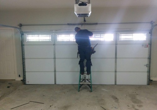Garage Door Installation Services