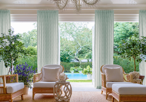 Lighting and Window Treatments: How to Make Your Living Space Look Amazing