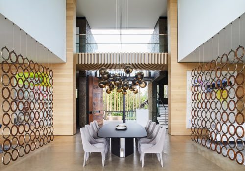 Dining Room Design Ideas: A Guide to Creating the Perfect Space