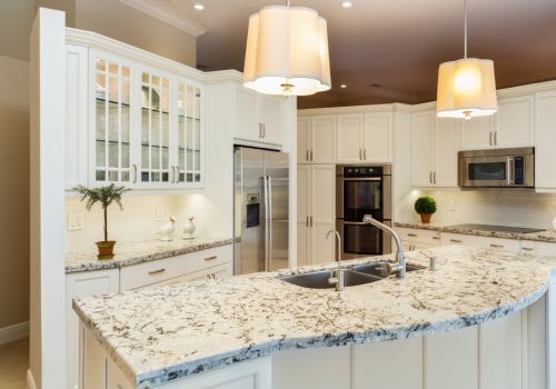Understanding Kitchen Countertops and Backsplashes