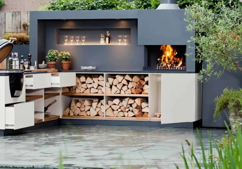 Creative Outdoor Kitchen Design Ideas