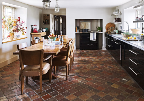 Kitchen Flooring Ideas - A Comprehensive Overview