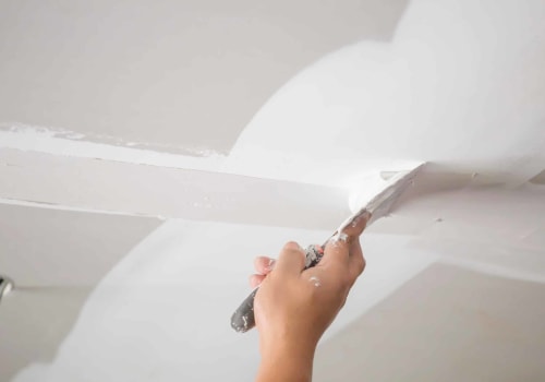 Drywall Repair Services: Everything You Need to Know