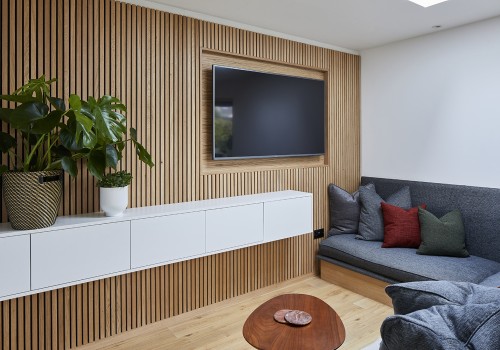 Living Room Project Ideas